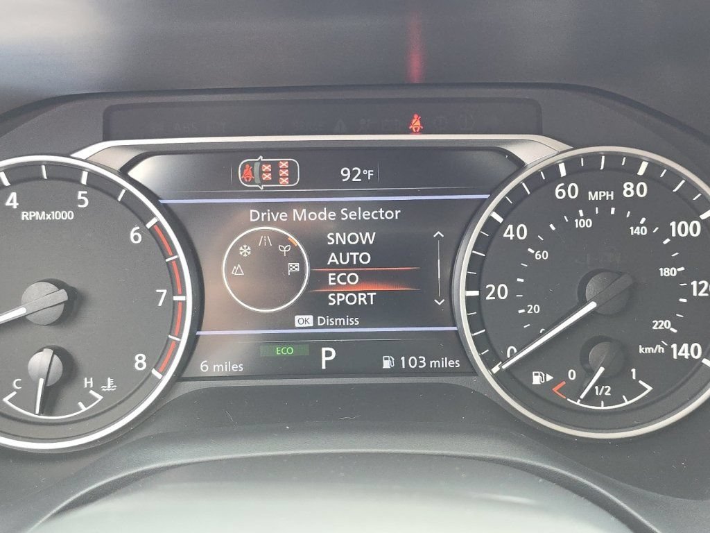 New 2026 Nissan Rogue Dark Armor AWD/4WD image 19