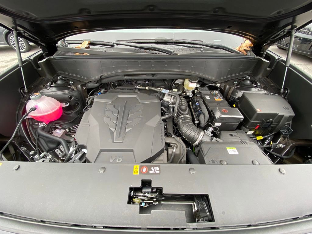 New 2026 Hyundai Palisade Calligraphy image 31