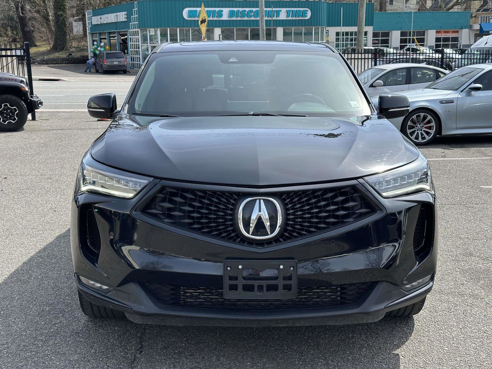 Used 2023 Acura RDX A-Spec AWD/4WD image 9