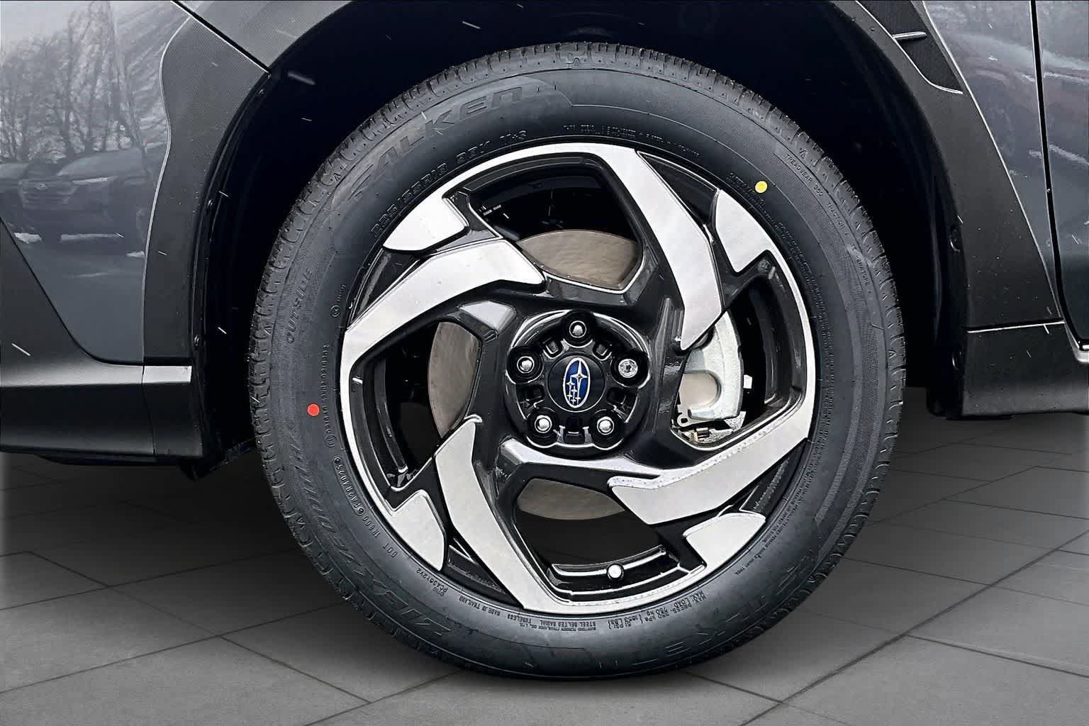 New 2026 Subaru Crosstrek 2.5i Limited AWD/4WD image 11