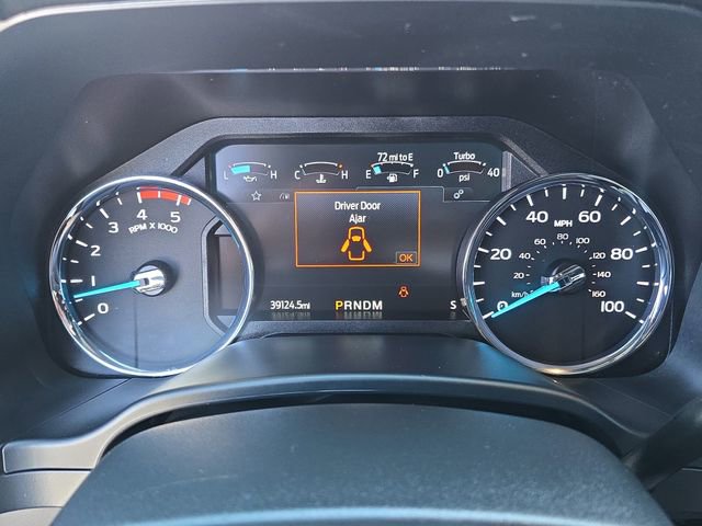 Used 2021 Ford F250 Lariat w/ Chrome Package AWD/4WD image 24