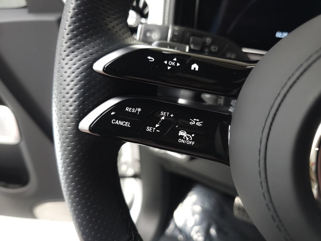 Used 2025 Mercedes-Benz G 550 w/ Manufactur Interior Package image 11