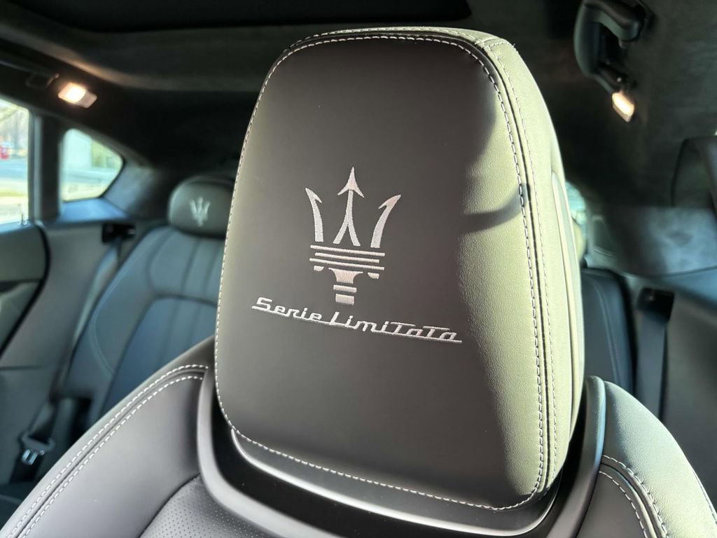 New 2023 Maserati Levante Modena image 26