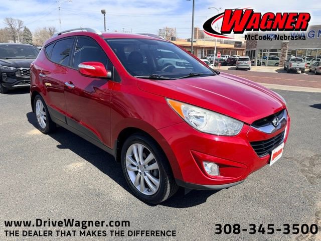 Used 2011 Hyundai Tucson Limited image 1