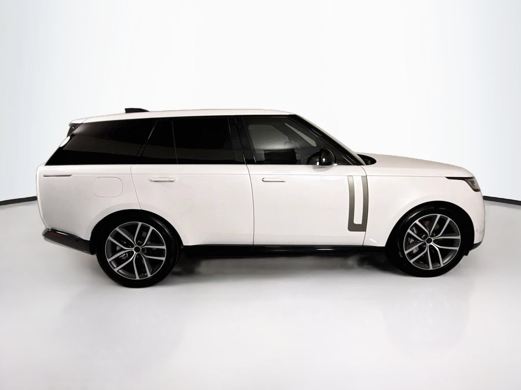 New 2026 Land Rover Range Rover SE AWD/4WD image 4