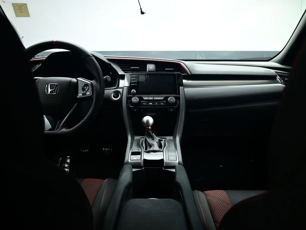 Used 2020 Honda Civic Si image 36
