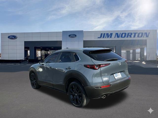 Used 2024 MAZDA CX-30 AWD 2.5 S w/ Preferred Package image 7