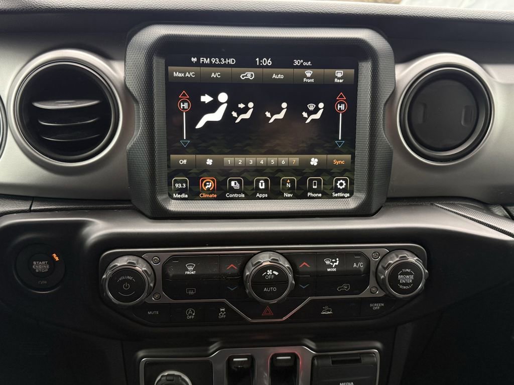 Used 2021 Jeep Wrangler Sport image 19