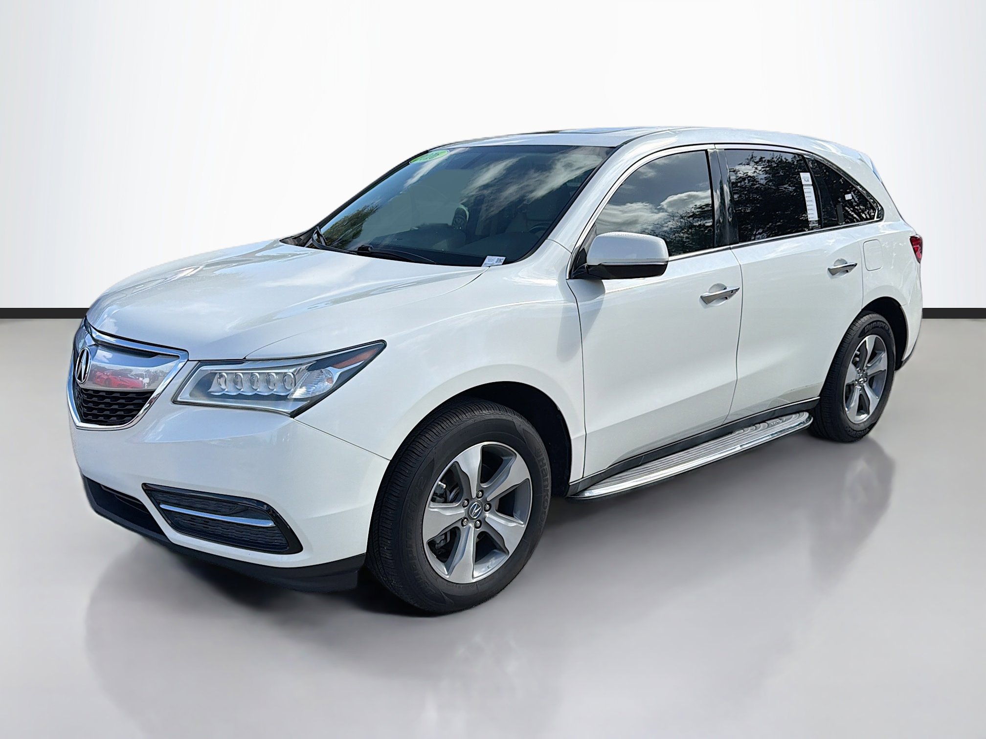 Used 2016 Acura MDX 3.5L image 7