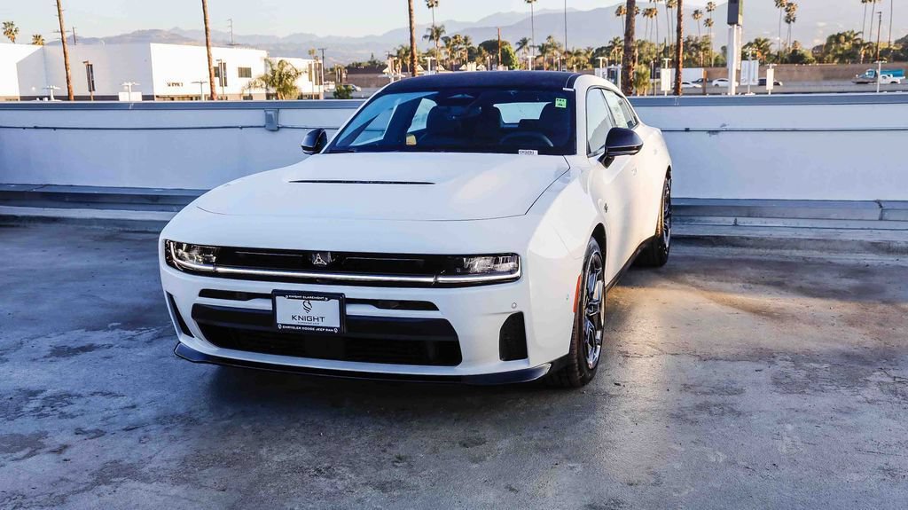 New 2026 Dodge Charger R/T AWD/4WD image 4