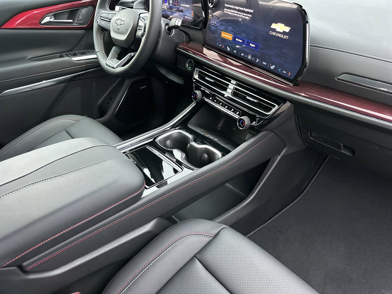 New 2026 Chevrolet Traverse Z71 image 19