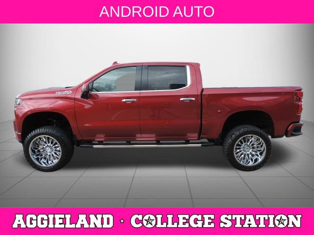 Used 2019 Chevrolet Silverado 1500 High Country w/ Technology Package image 7