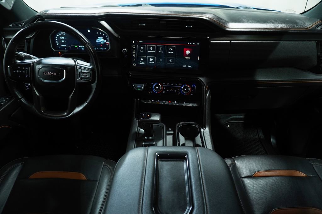 Used 2022 GMC Sierra 1500 AT4 w/ AT4 Preferred Package image 17