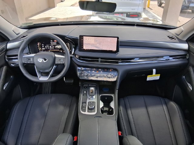New 2027 INFINITI QX60 Luxe w/ Cargo Package FWD image 9