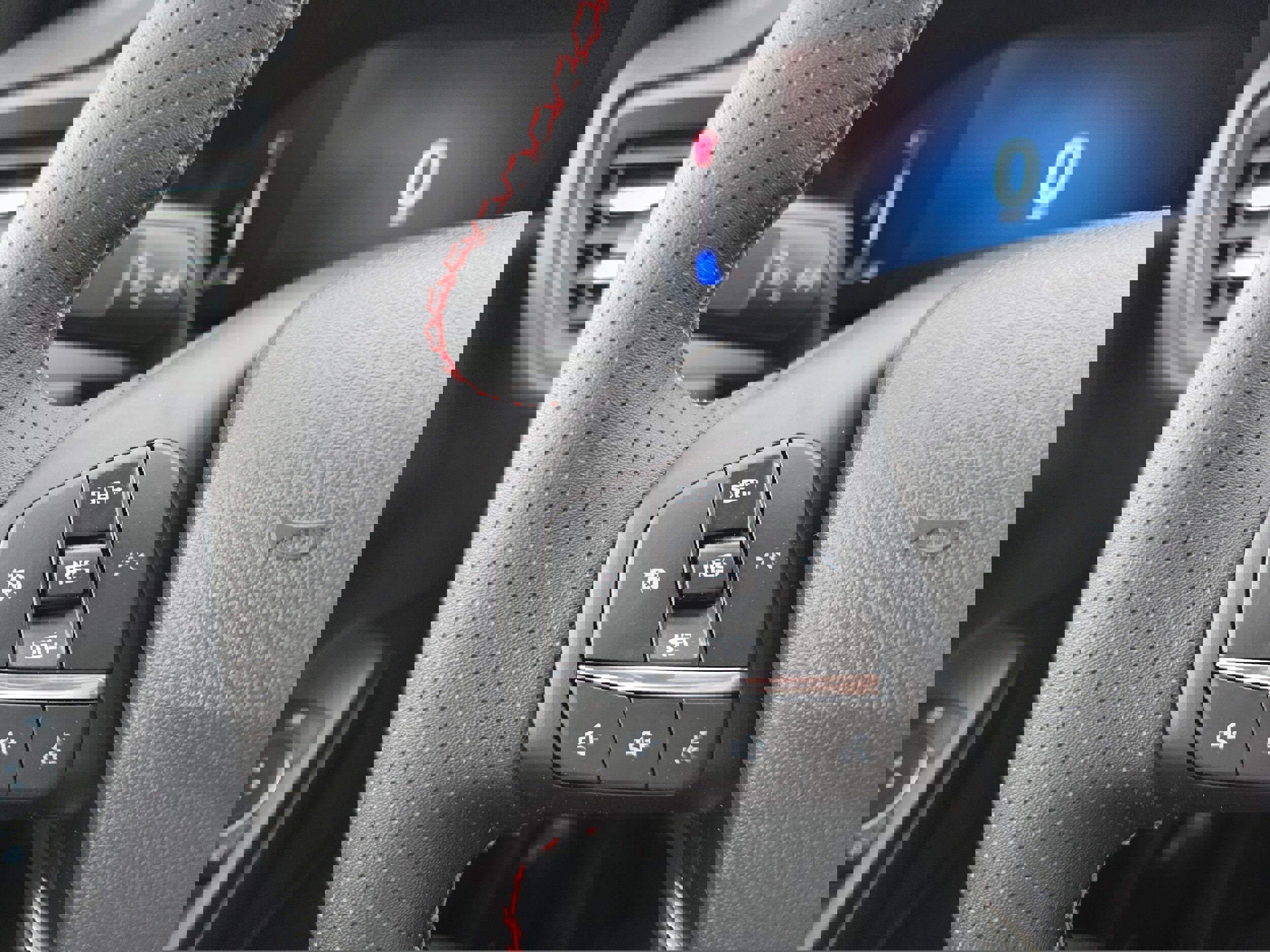 New 2026 Ford Escape ST-Line Select w/ Equipment Group 401A image 15