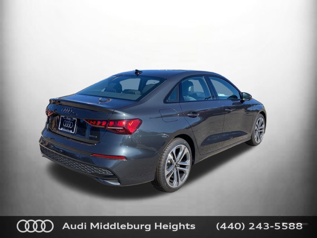 Used 2026 Audi A3 2.0T Premium w/ Black Optic Package image 9