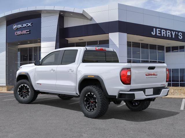 New 2026 GMC Canyon AT4 image 29