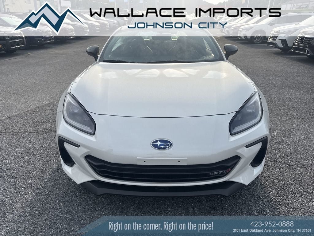 New 2026 Subaru BRZ tS RWD image 2