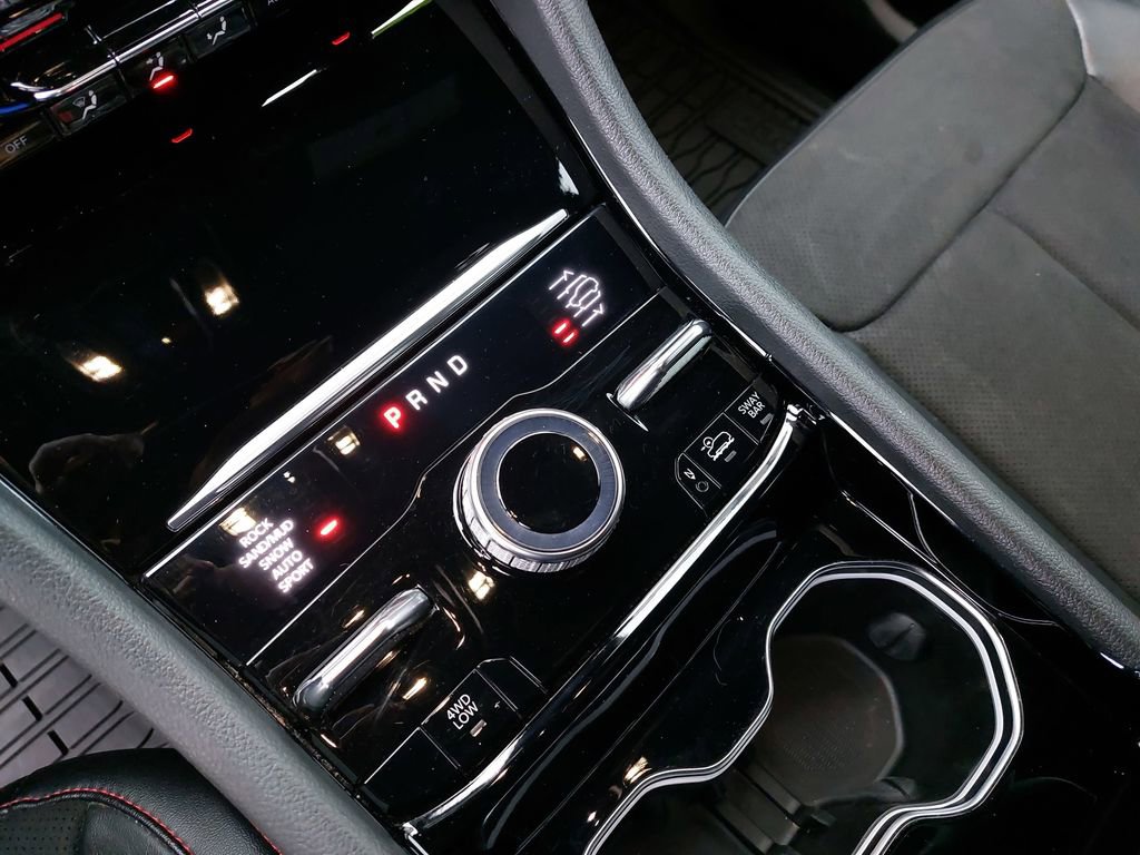 Used 2022 Jeep Grand Cherokee Trailhawk image 21