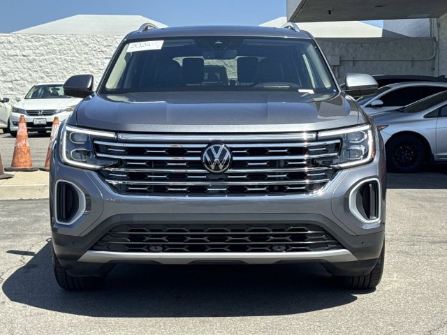 Certified 2024 Volkswagen Atlas SEL AWD/4WD image 8