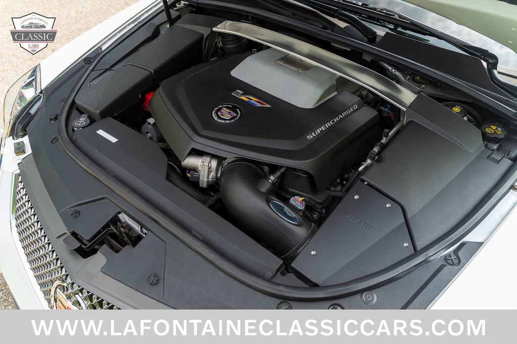 Used 2015 Cadillac CTS V RWD image 52
