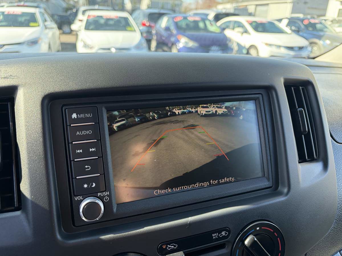 Used 2021 Nissan NV200 SV FWD image 19