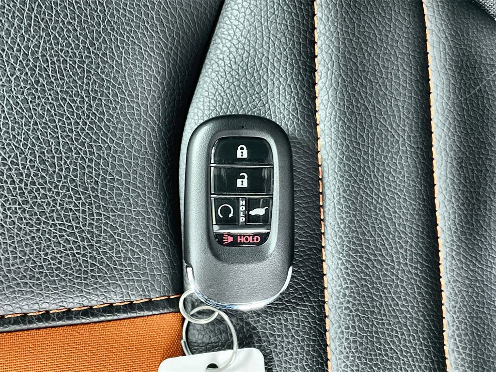 Certified 2026 Honda Passport TrailSport image 35