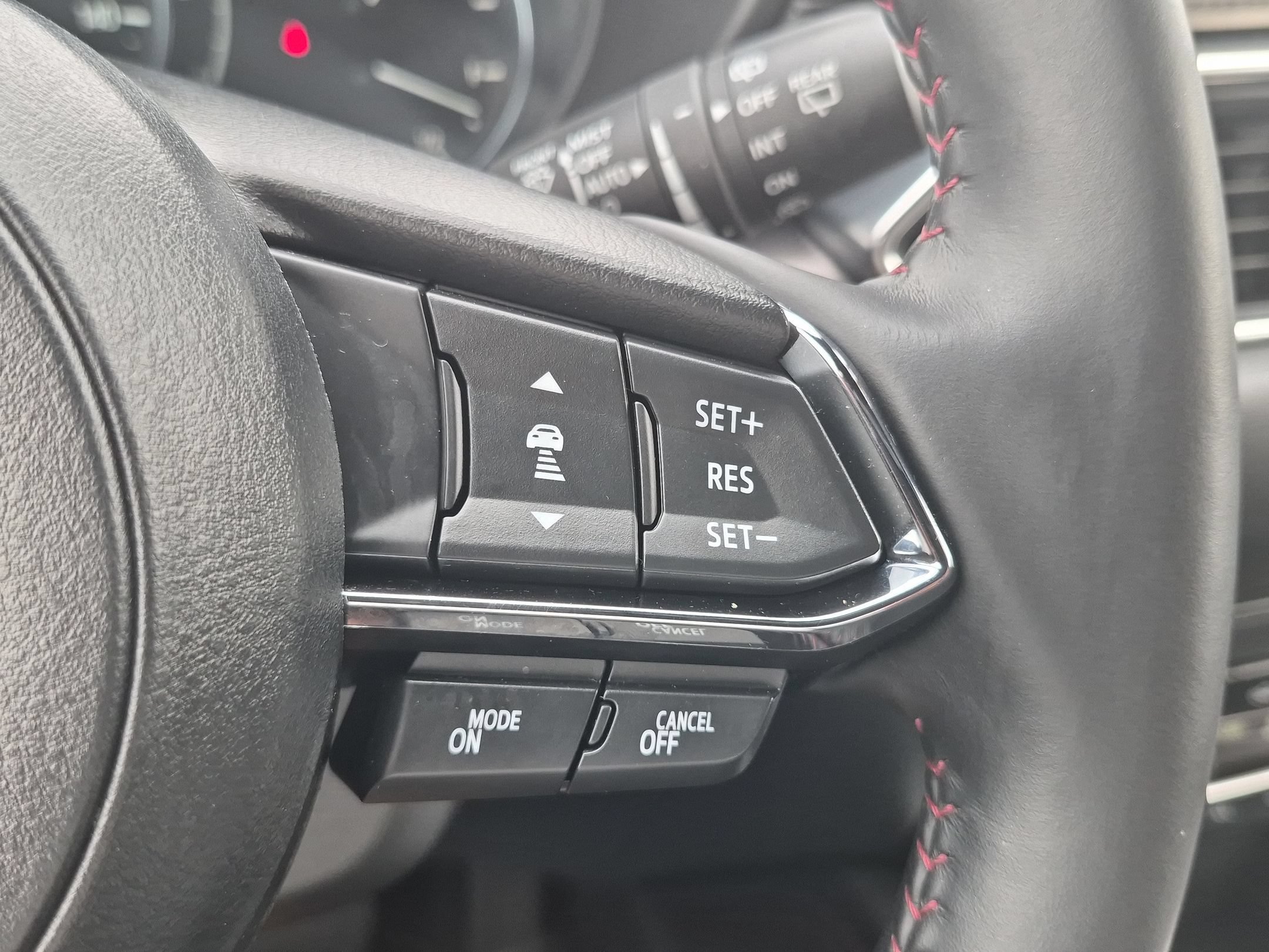 Used 2023 MAZDA CX-5 AWD 2.5 Turbo image 15