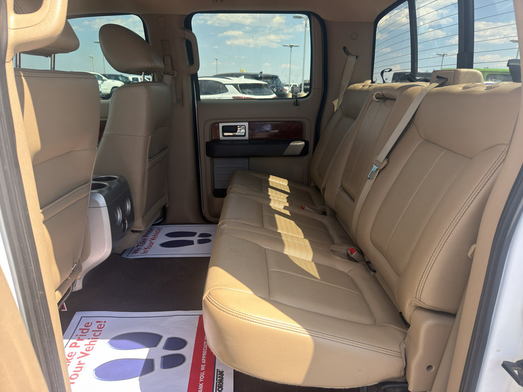 Used 2010 Ford F150 Lariat AWD/4WD image 10