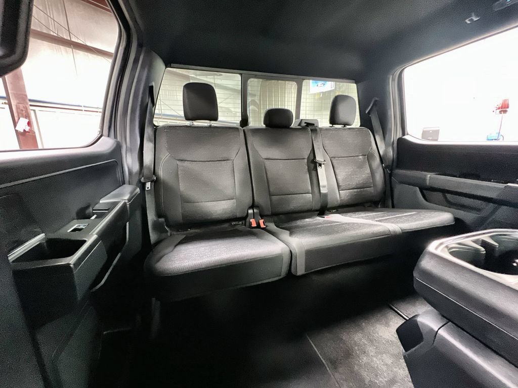 Used 2022 Ford F150 XLT w/ Equipment Group 302A High AWD/4WD image 22