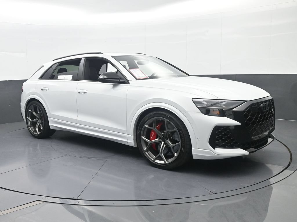 Used 2026 Audi RS Q8 performance AWD/4WD image 8