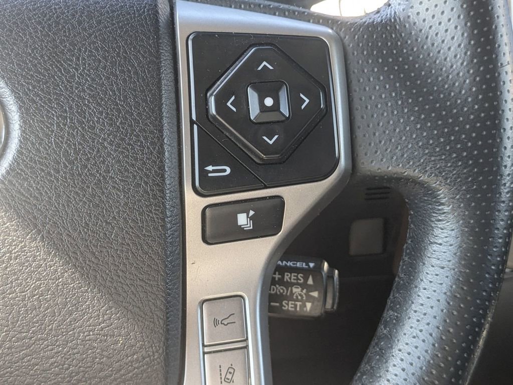 Used 2024 Toyota 4Runner SR5 AWD/4WD image 17