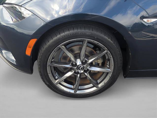Used 2021 MAZDA MX-5 Miata RF Grand Touring RWD image 29