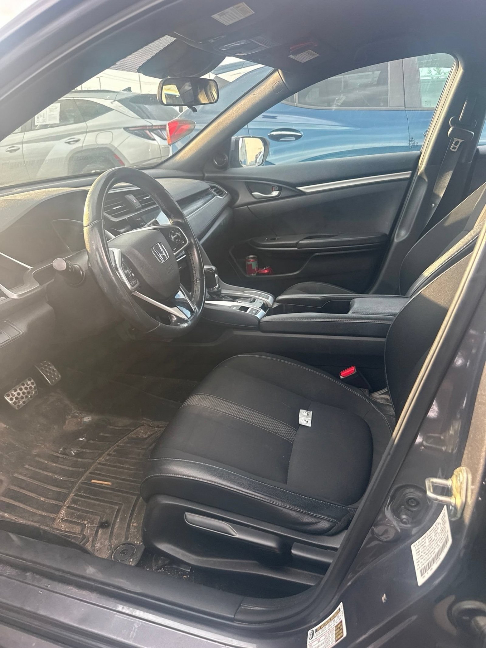 Used 2019 Honda Civic Sport image 4