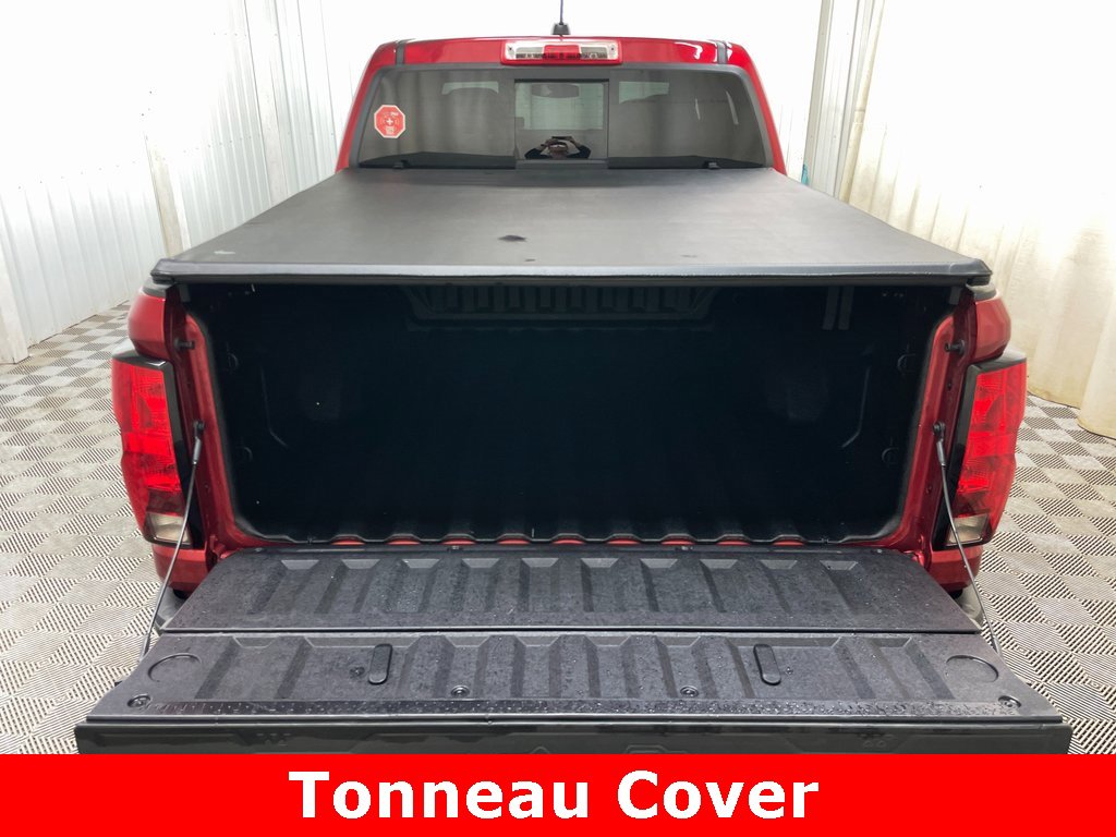 Certified 2024 Chevrolet Colorado Trail Boss w/ Advanced Trailering Package image 14