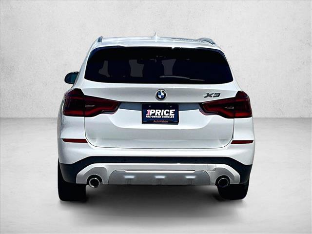 Used 2018 BMW X3 xDrive30i AWD/4WD image 4