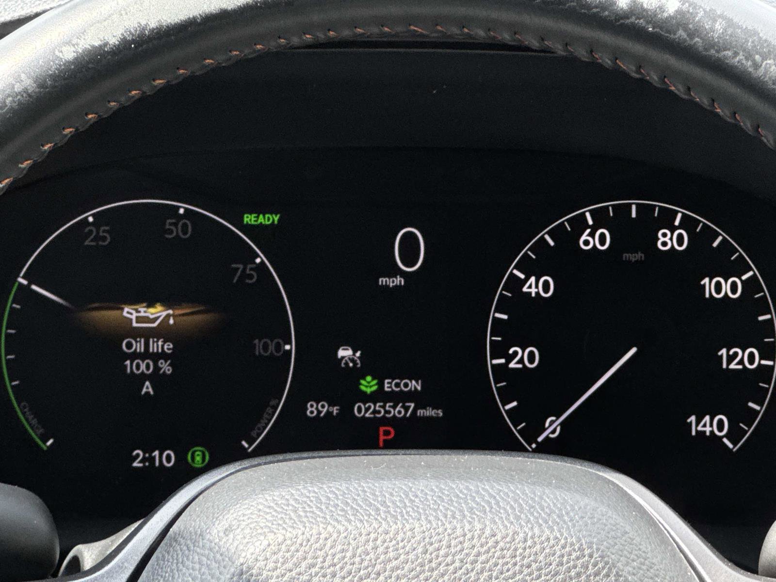 Certified 2023 Honda CR-V Sport image 9