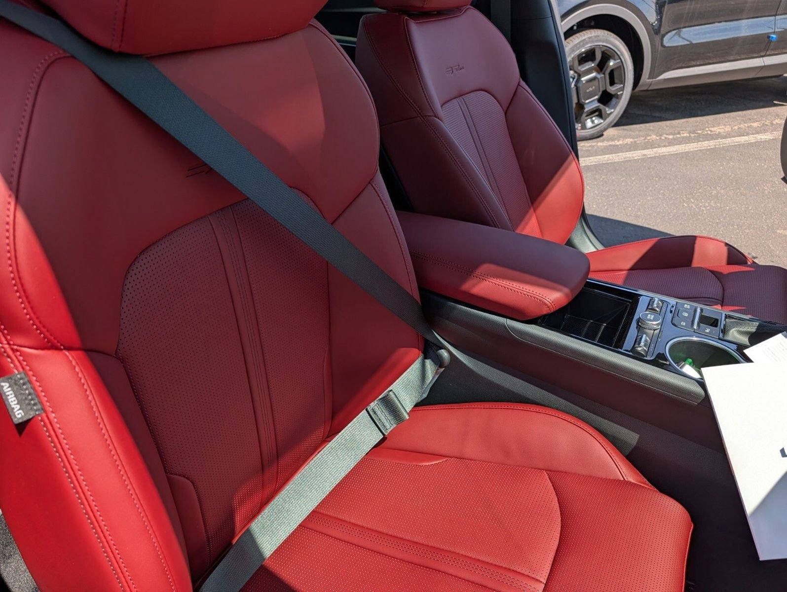 New 2026 Kia K5 GT-Line w/ GT-Line Red Interior Package AWD/4WD image 29