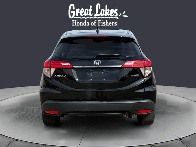 Used 2022 Honda HR-V LX image 4