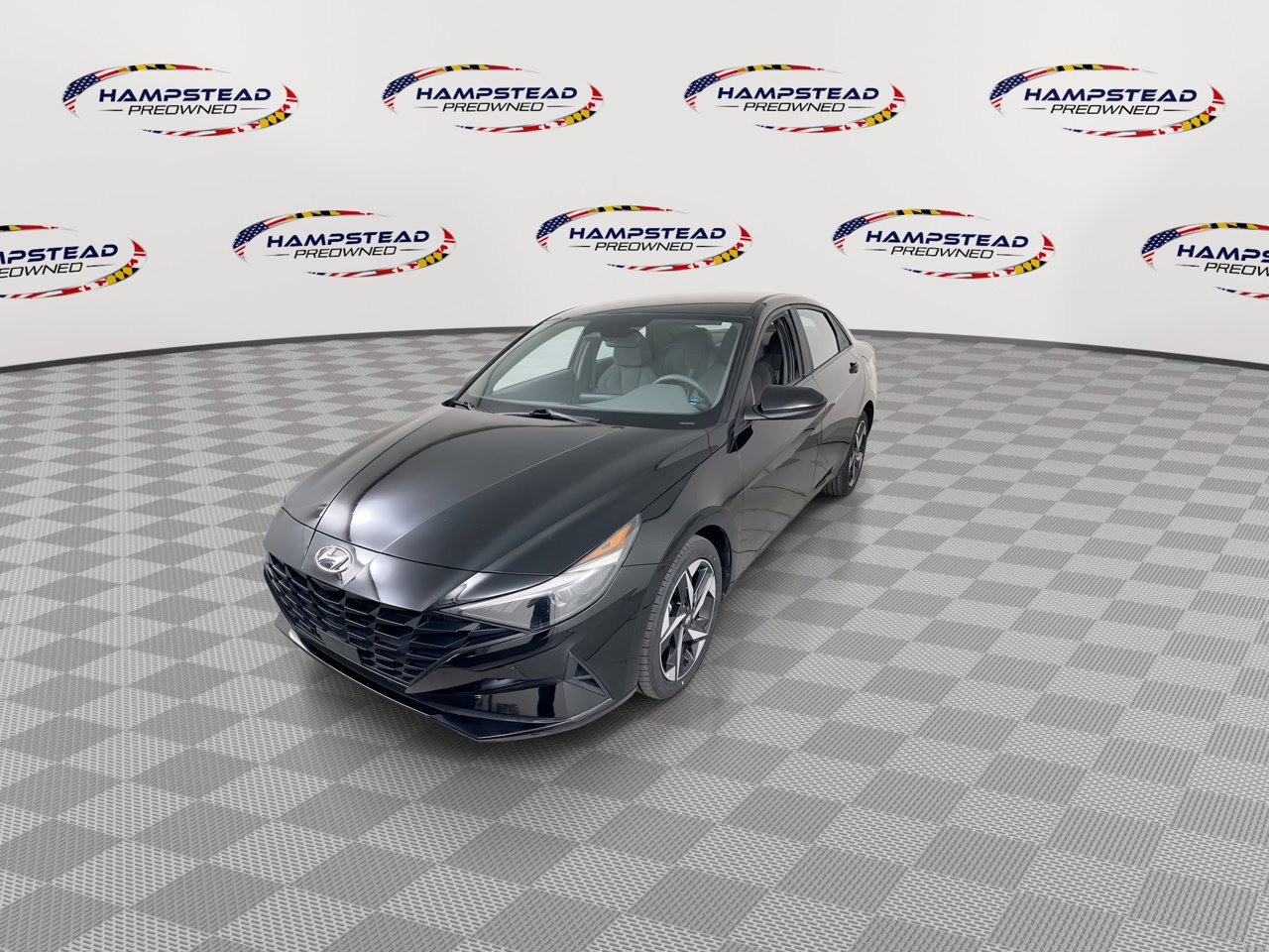 Used 2023 Hyundai Elantra SEL w/ Convenience Package image 4