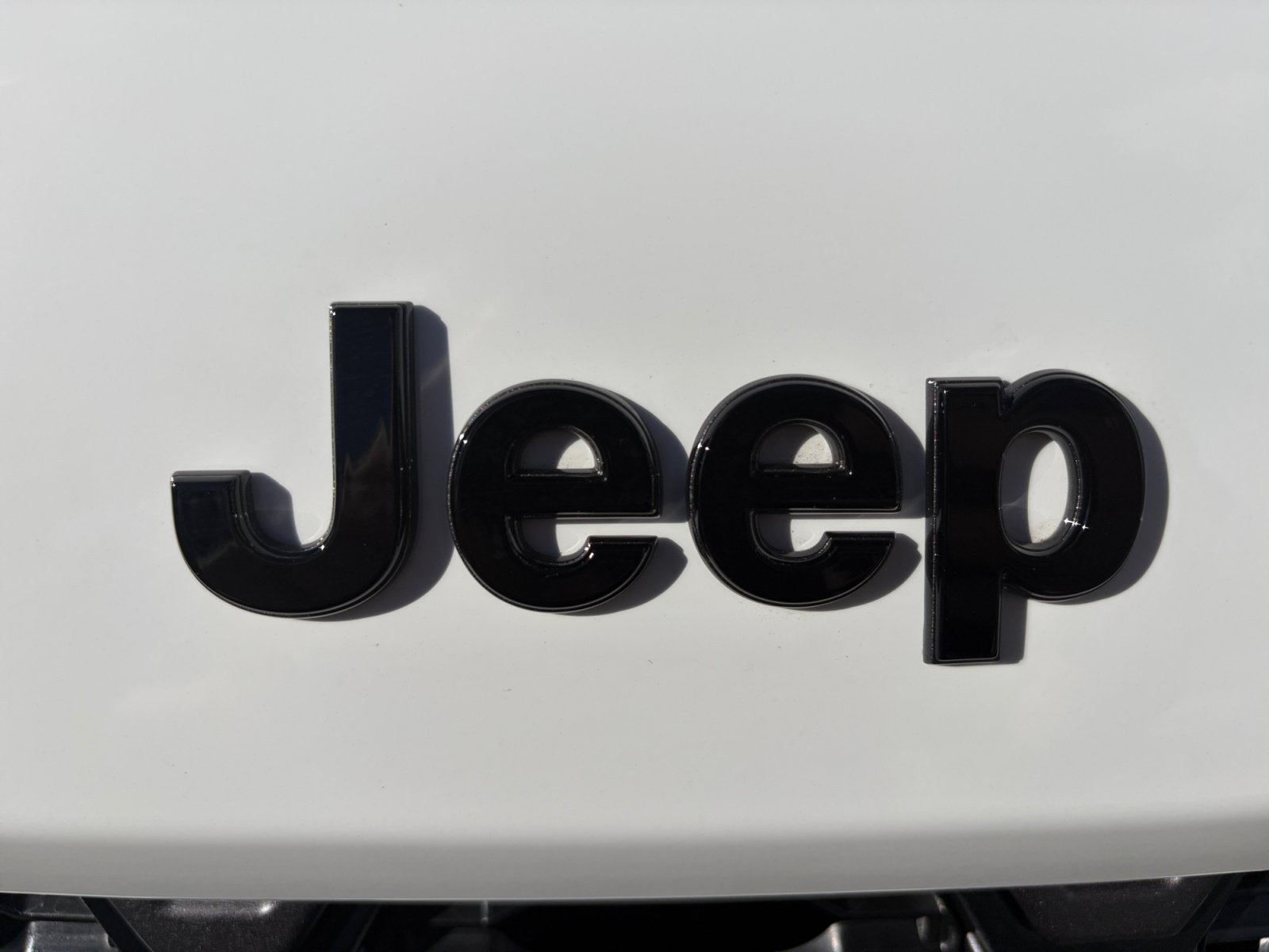 New 2026 Jeep Grand Cherokee Altitude AWD/4WD image 11