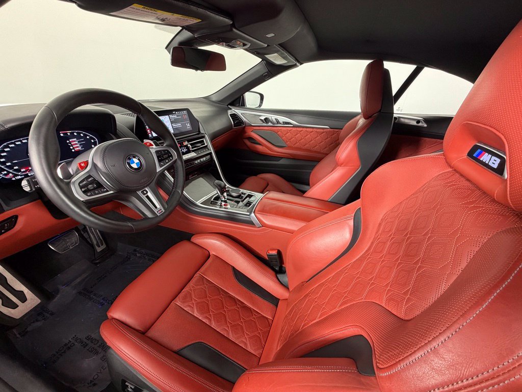 Used 2022 BMW M8 Competition w/ Driving Assistance Package AWD/4WD image 4