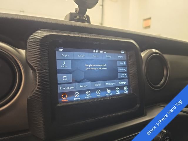 Used 2020 Jeep Gladiator Sport w/ Quick Order Package 24S AWD/4WD image 24