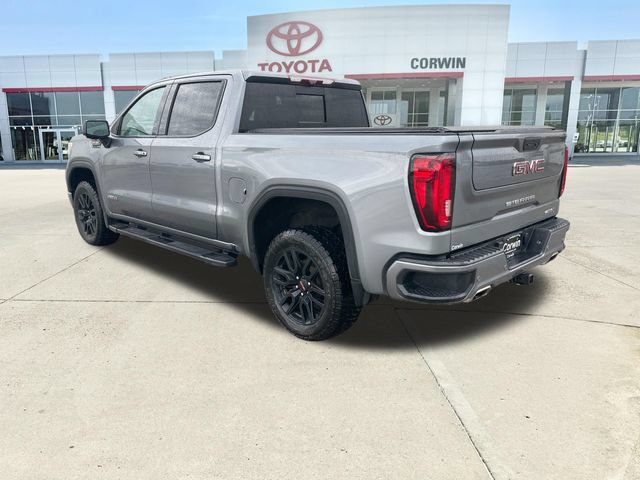 Used 2020 GMC Sierra 1500 AT4 w/ AT4 Premium Package AWD/4WD image 3