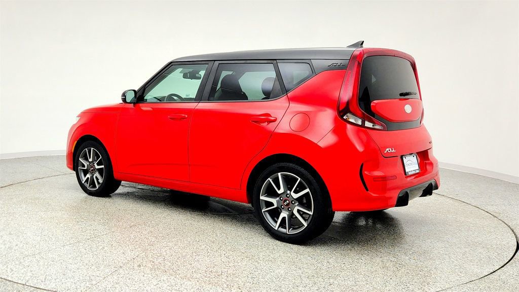Used 2020 Kia Soul GT-Line image 7