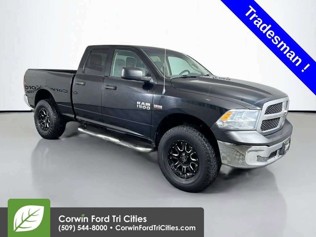 Used 2014 RAM 1500 ST w/ SXT Appearance Group