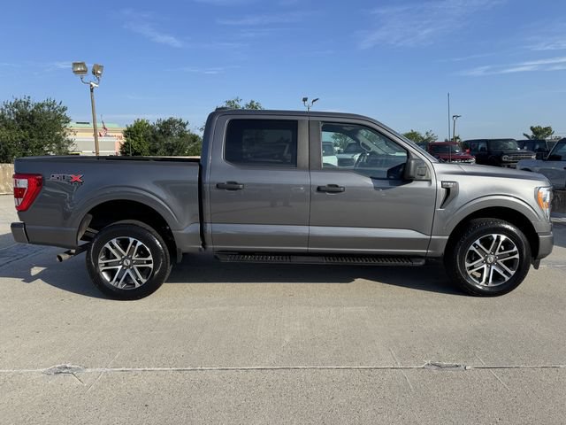 Used 2022 Ford F150 XL w/ STX Appearance Package AWD/4WD image 7
