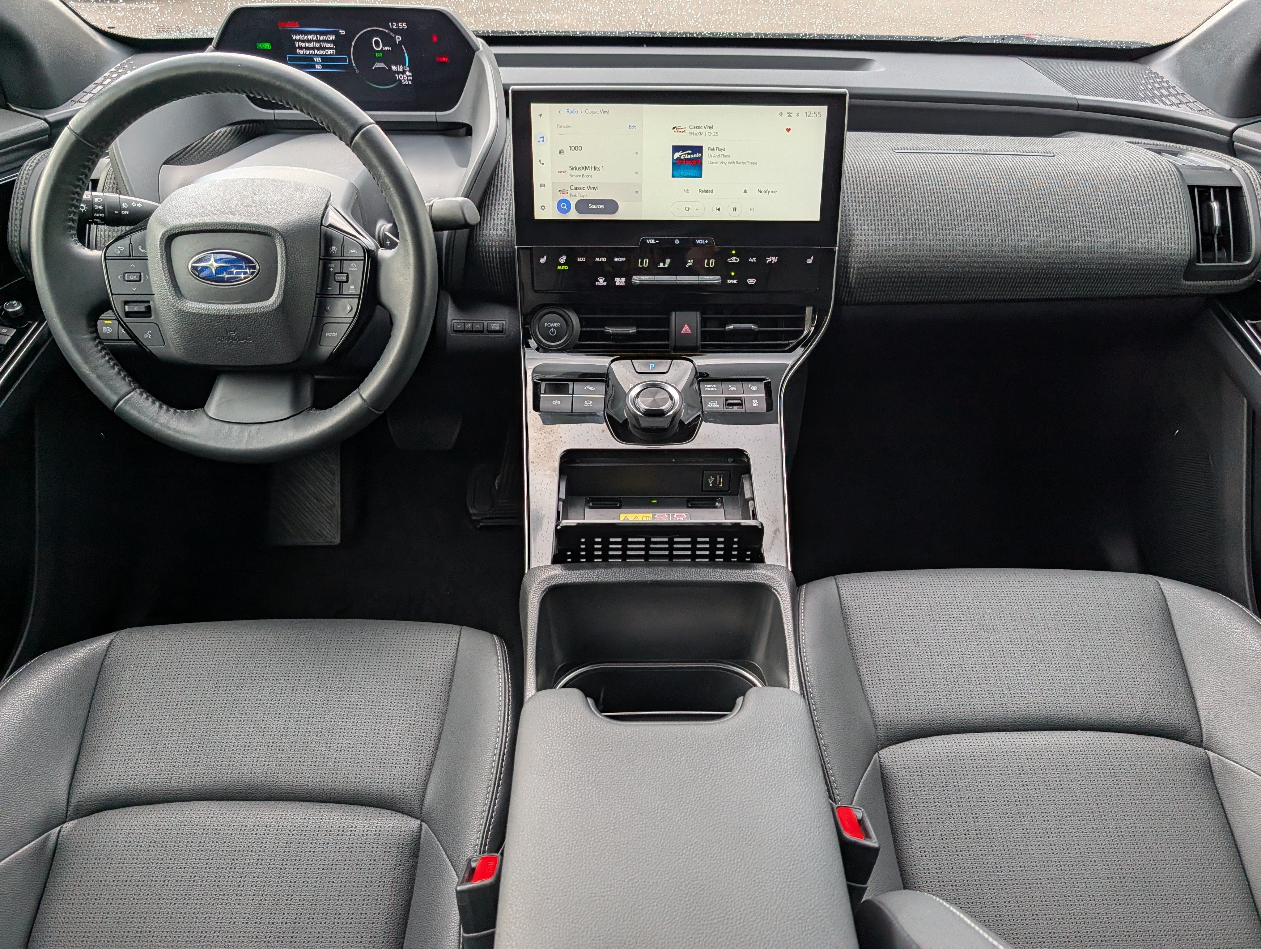 Certified 2023 Subaru Solterra AWD image 10