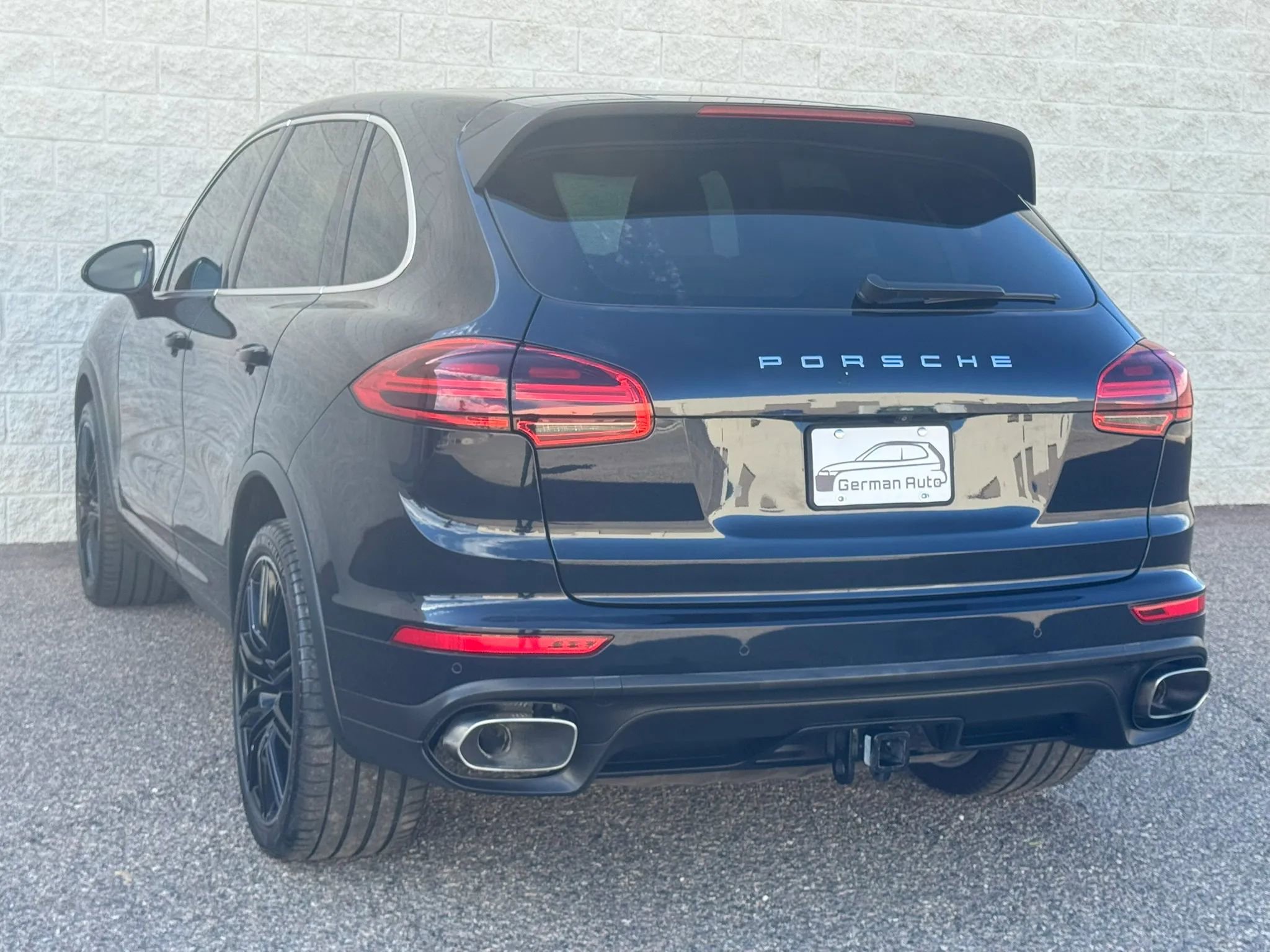 Used 2015 Porsche Cayenne Diesel image 8