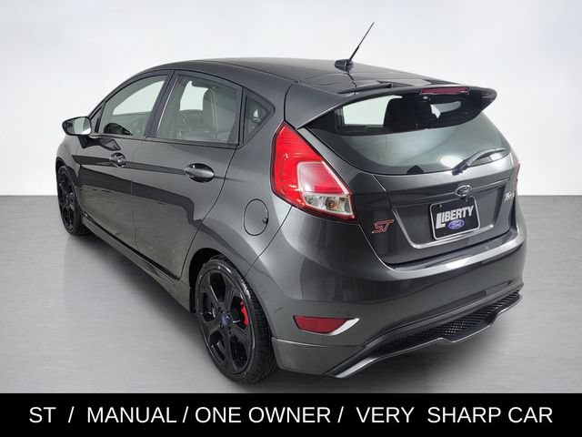 Used 2018 Ford Fiesta ST w/ ST Recaro Package FWD image 5